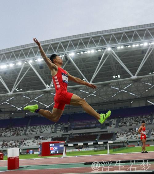 多名中国田径选手在钻石联赛中表现出色 多名中国田径选手在钻石联赛中表现出色