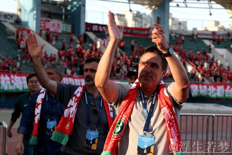 拉莫斯执掌河南连胜，韦世豪传射难阻球队被逆转